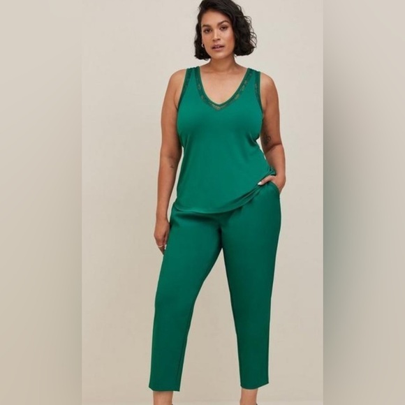 Torrid Ponte HR Trousers - Picture 2 of 3